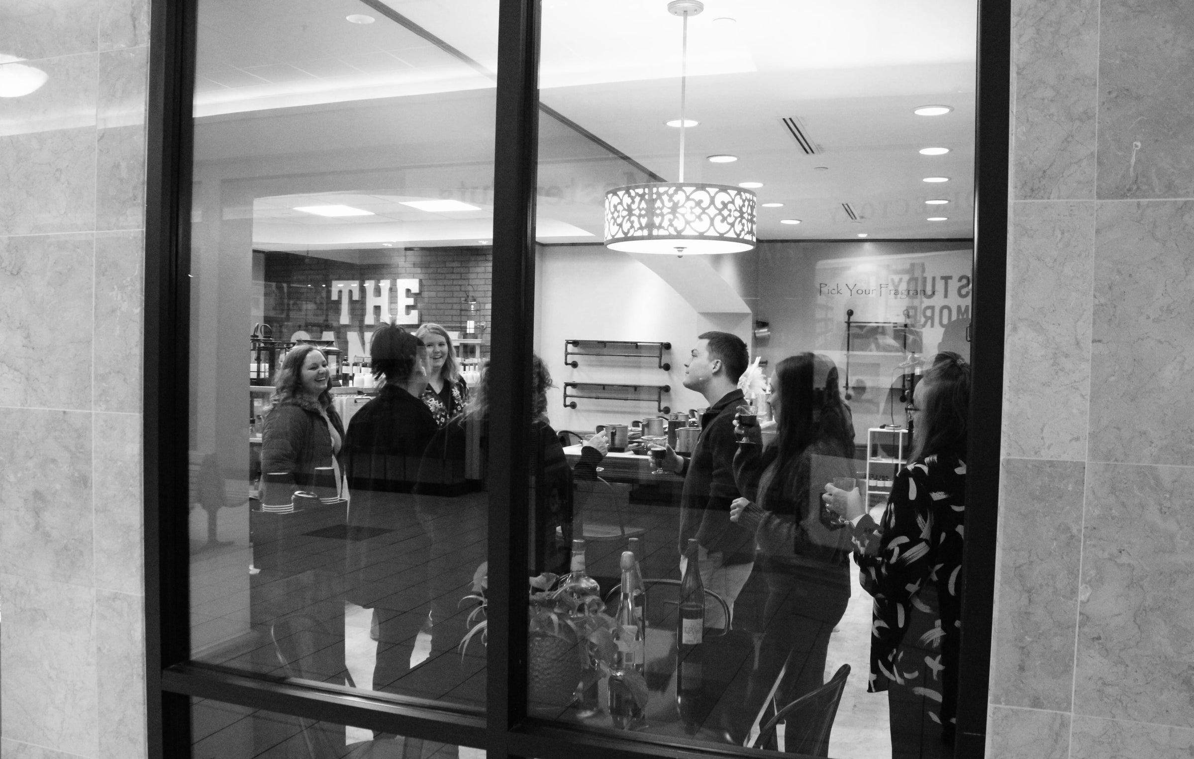 Home The Candle Lab Co.